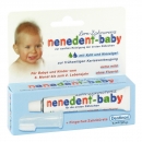 NENEDENT Baby Zahnpflege Set 20 ml Zahnpasta